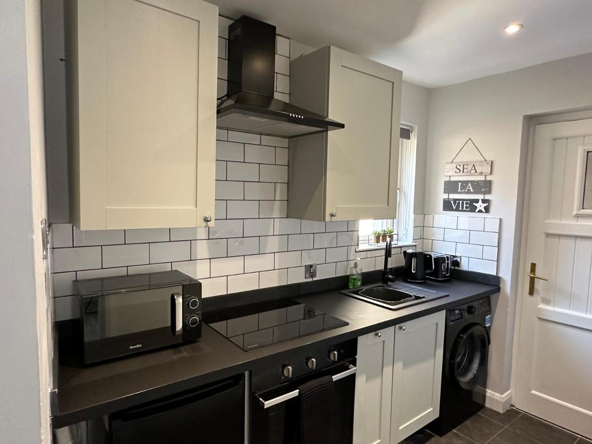 Вілла 2 Hunters Lane Donaghadee Екстер'єр фото