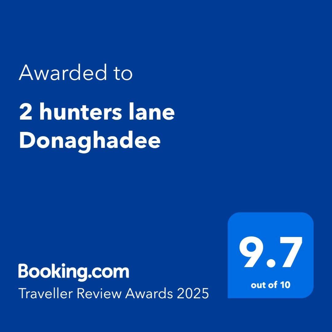 Вілла 2 Hunters Lane Donaghadee Екстер'єр фото