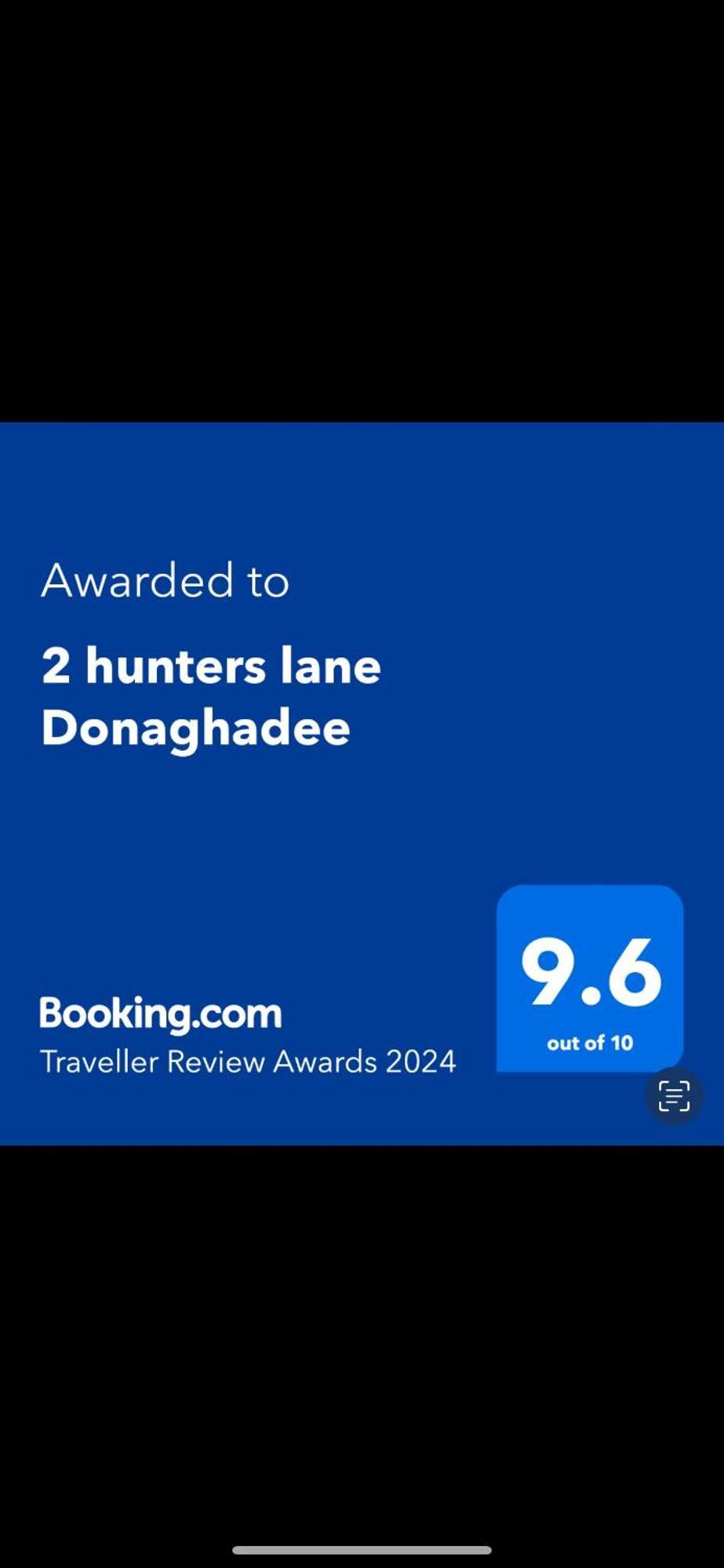 Вілла 2 Hunters Lane Donaghadee Екстер'єр фото